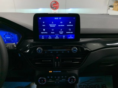 Ford Kuga 2.0 EcoBlue 120 CV aut. 2WD ST-Line X (16)
