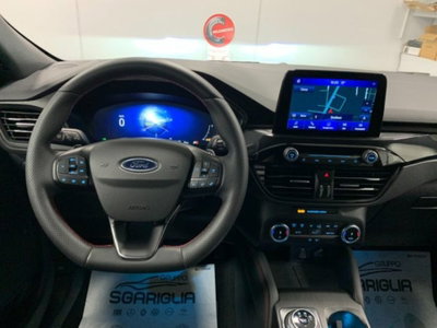Ford Kuga 2.0 EcoBlue 120 CV aut. 2WD ST-Line X (18)