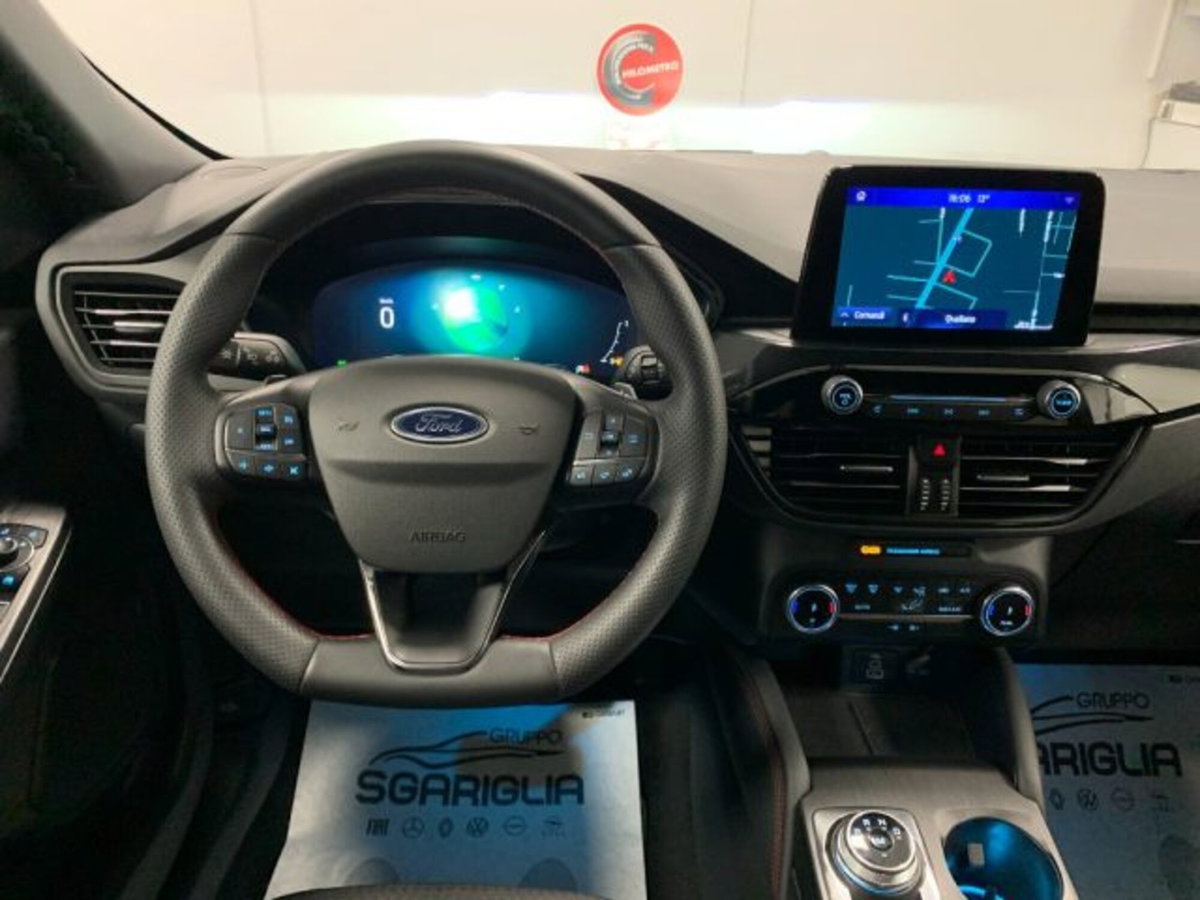 Ford Kuga 2.0 EcoBlue 120 CV aut. 2WD ST-Line X (19)