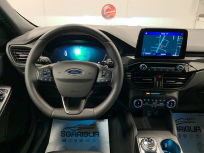 Ford Kuga 2.0 EcoBlue 120 CV aut. 2WD ST-Line X (19)