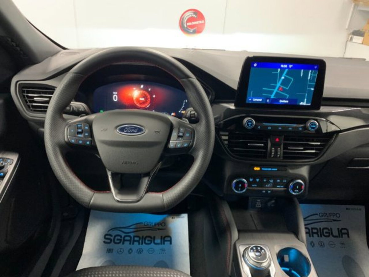 Ford Kuga 2.0 EcoBlue 120 CV aut. 2WD ST-Line X (20)