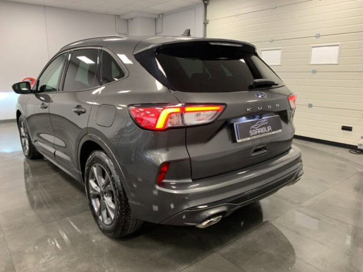 Ford Kuga 2.0 EcoBlue 120 CV aut. 2WD ST-Line X (4)