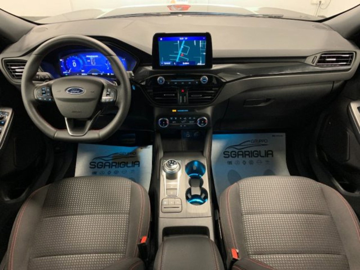 Ford Kuga 2.0 EcoBlue 120 CV aut. 2WD ST-Line X (7)