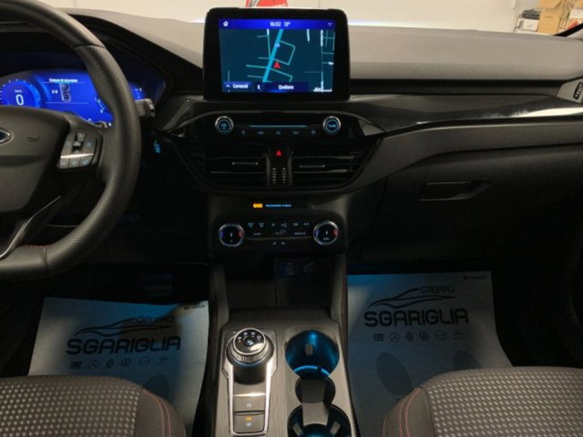 Ford Kuga 2.0 EcoBlue 120 CV aut. 2WD ST-Line X (8)