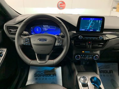 Ford Kuga 2.0 EcoBlue 120 CV aut. 2WD ST-Line X (9)