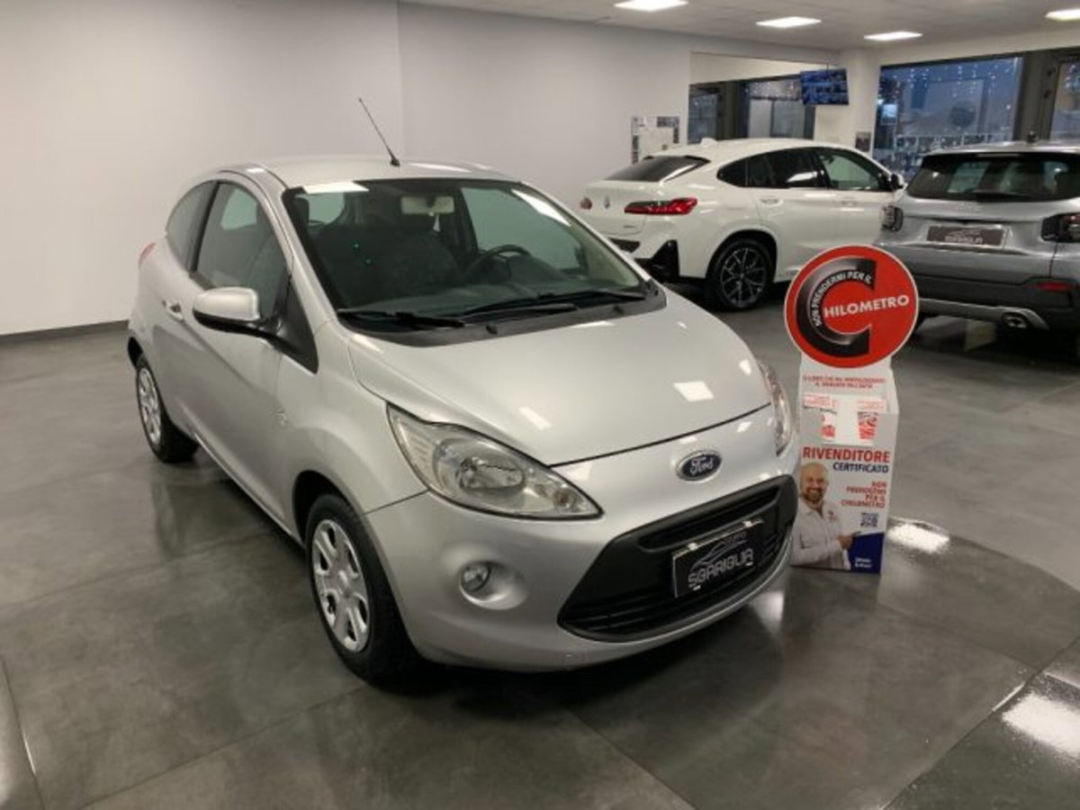 Ford Ka 1.2 8V 69CV