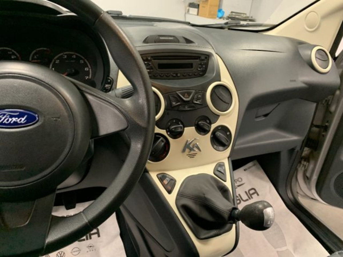 Ford Ka 1.2 8V 69CV (10)