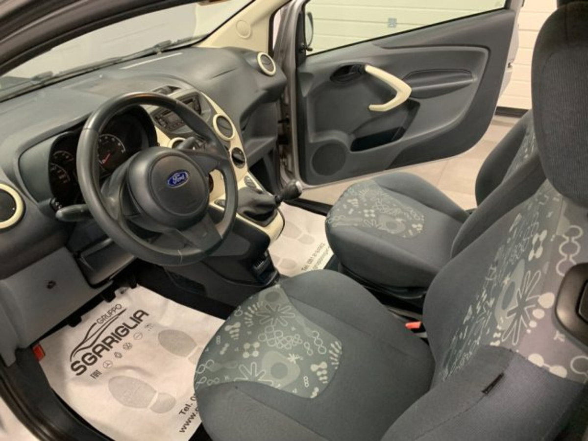 Ford Ka 1.2 8V 69CV (11)