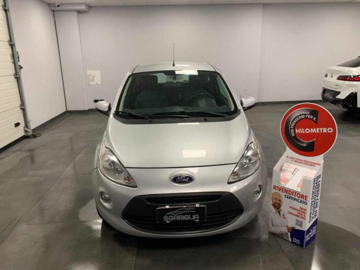 Ford Ka 1.2 8V 69CV (2)