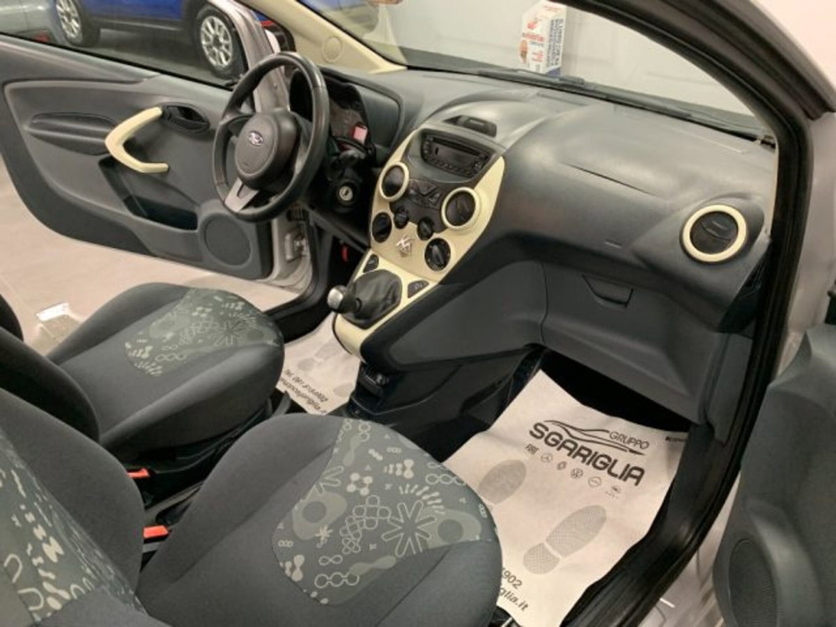 Ford Ka 1.2 8V 69CV (8)