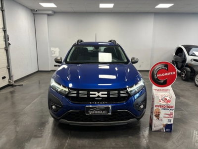 Dacia Sandero Stepway 1.0 TCe ECO-G Comfort SL DaciaPlus usata