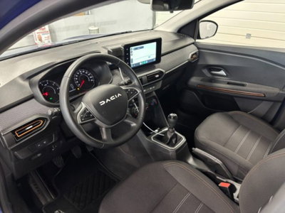 Dacia Sandero Stepway 1.0 TCe ECO-G Comfort SL DaciaPlus (10)
