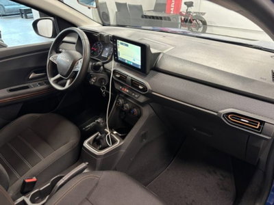 Dacia Sandero Stepway 1.0 TCe ECO-G Comfort SL DaciaPlus (11)