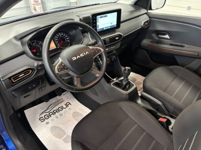 Dacia Sandero Stepway 1.0 TCe ECO-G Comfort SL DaciaPlus (12)