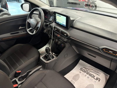 Dacia Sandero Stepway 1.0 TCe ECO-G Comfort SL DaciaPlus (13)
