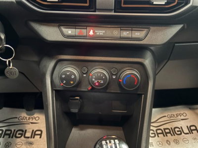 Dacia Sandero Stepway 1.0 TCe ECO-G Comfort SL DaciaPlus (17)
