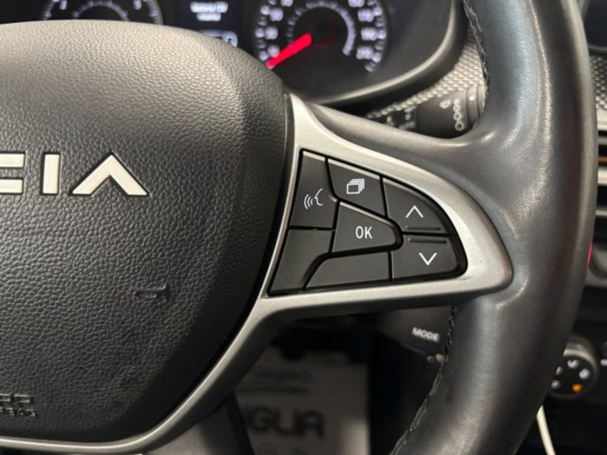 Dacia Sandero Stepway 1.0 TCe ECO-G Comfort SL DaciaPlus (19)