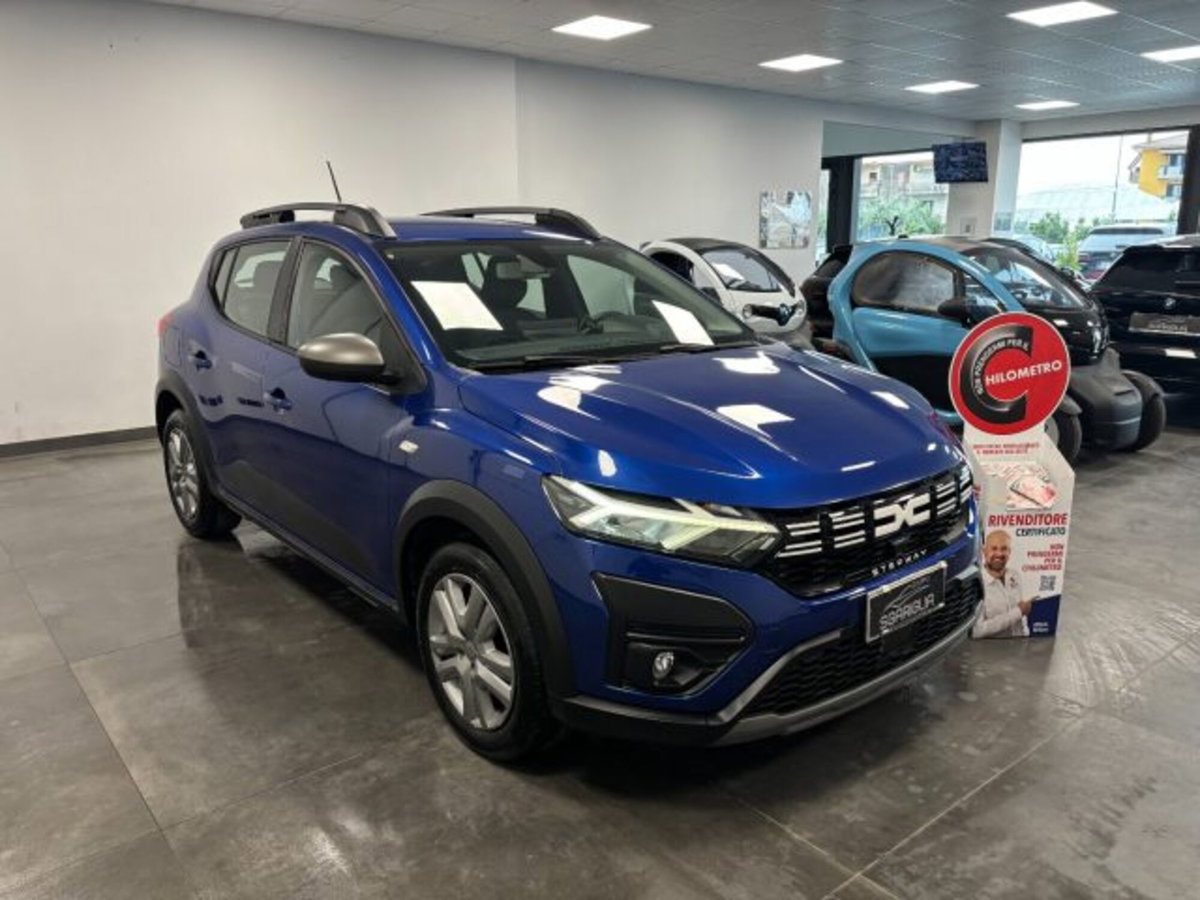 Dacia Sandero Stepway 1.0 TCe ECO-G Comfort SL DaciaPlus (2)