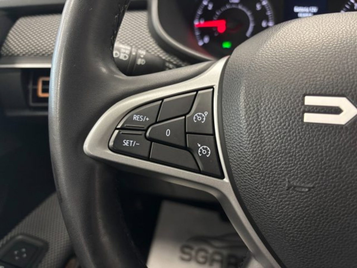 Dacia Sandero Stepway 1.0 TCe ECO-G Comfort SL DaciaPlus (20)