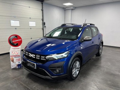Dacia Sandero Stepway 1.0 TCe ECO-G Comfort SL DaciaPlus (3)