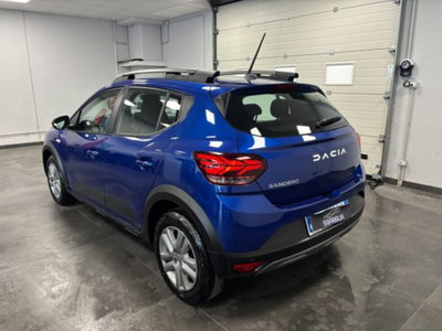 Dacia Sandero Stepway 1.0 TCe ECO-G Comfort SL DaciaPlus (4)