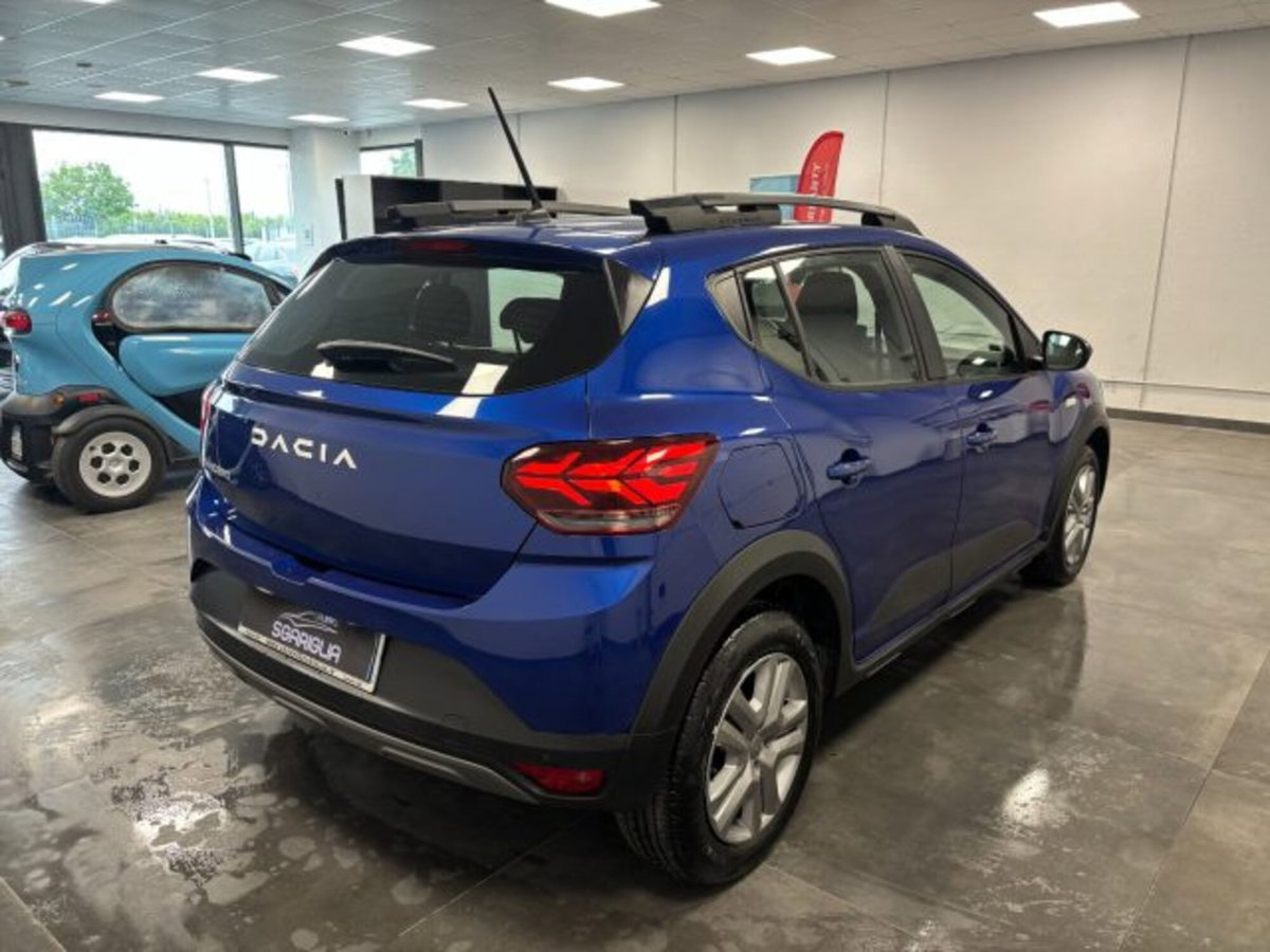 Dacia Sandero Stepway 1.0 TCe ECO-G Comfort SL DaciaPlus (6)