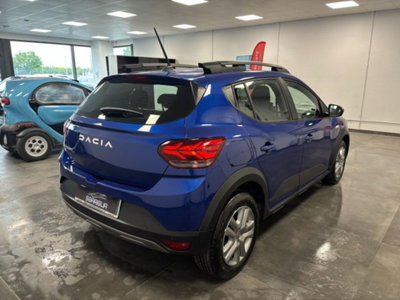 Dacia Sandero Stepway 1.0 TCe ECO-G Comfort SL DaciaPlus (6)