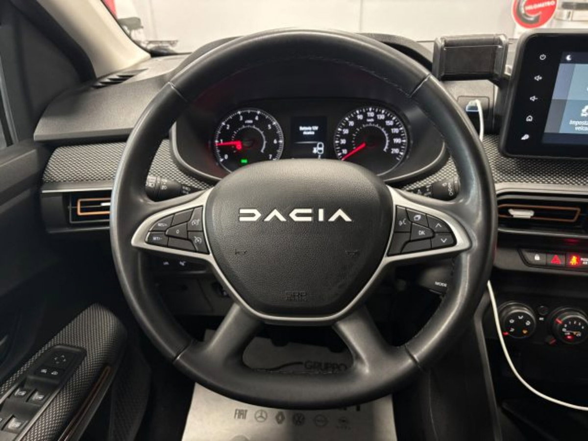 Dacia Sandero Stepway 1.0 TCe ECO-G Comfort SL DaciaPlus (8)