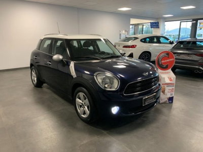 MINI Mini Countryman 1.6 One D Countryman usata