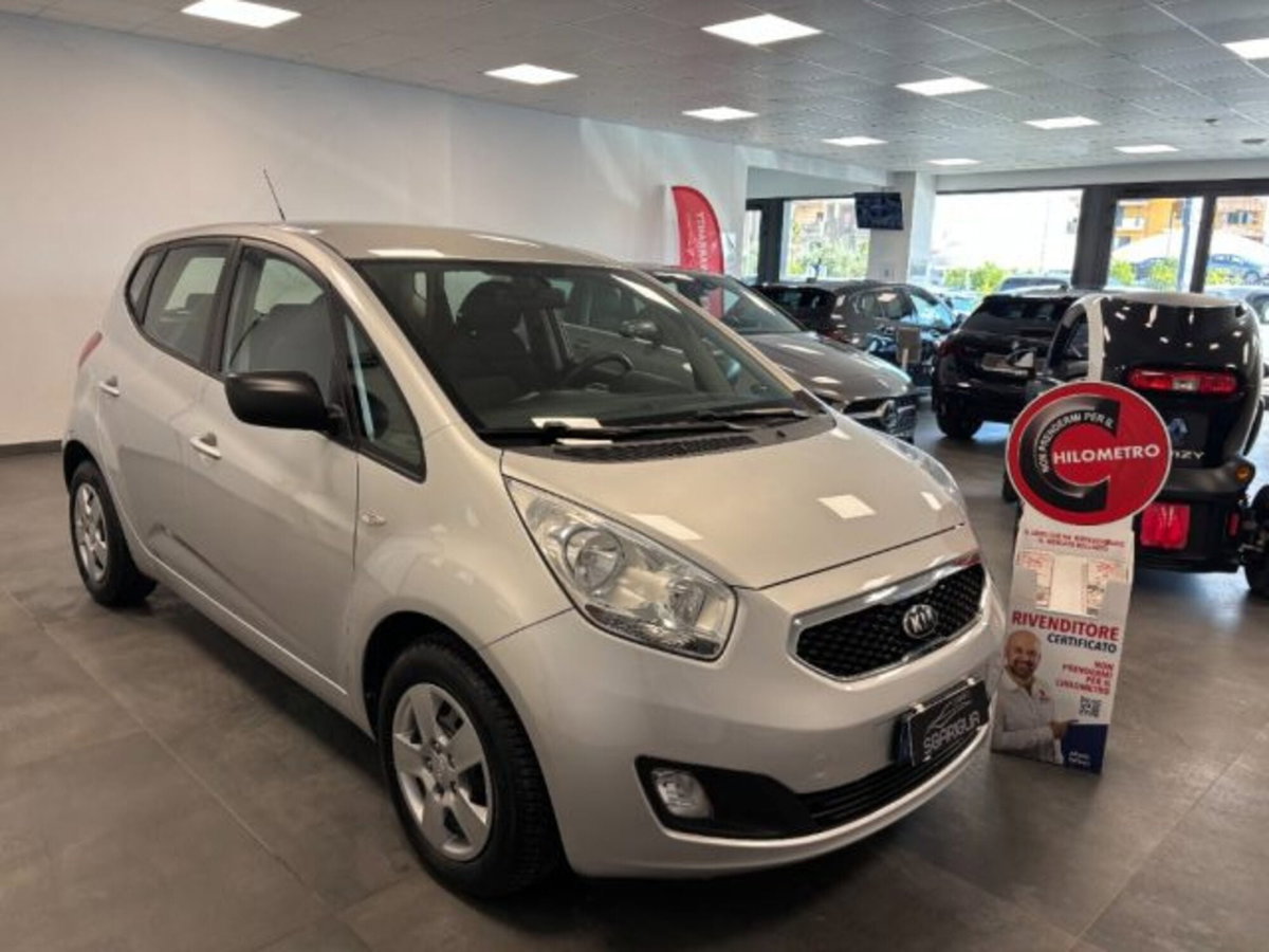 Kia Venga 1.4 CRDi 90CV Active