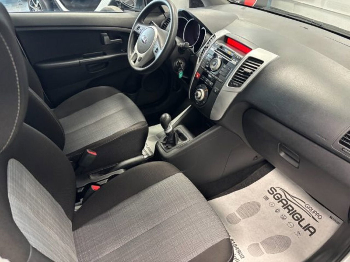 Kia Venga 1.4 CRDi 90CV Active (10)