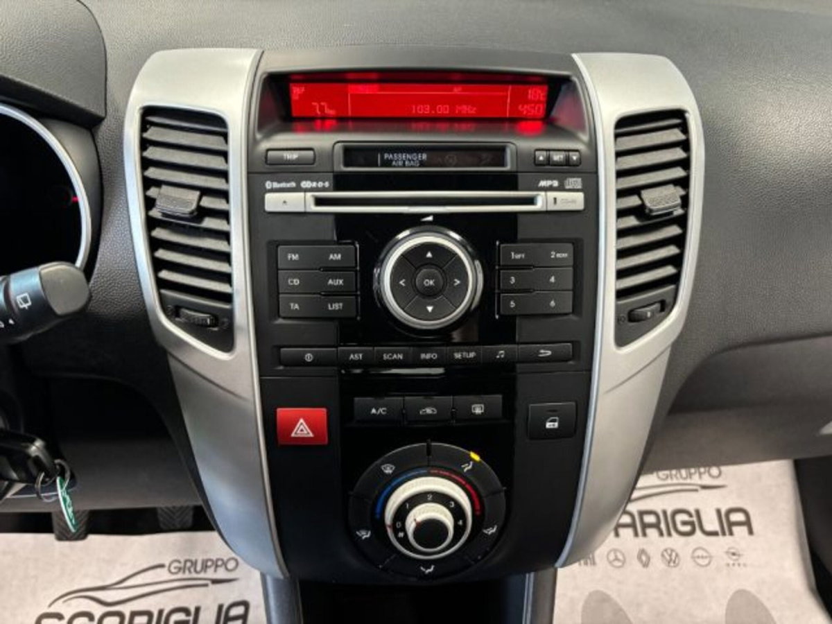 Kia Venga 1.4 CRDi 90CV Active (19)