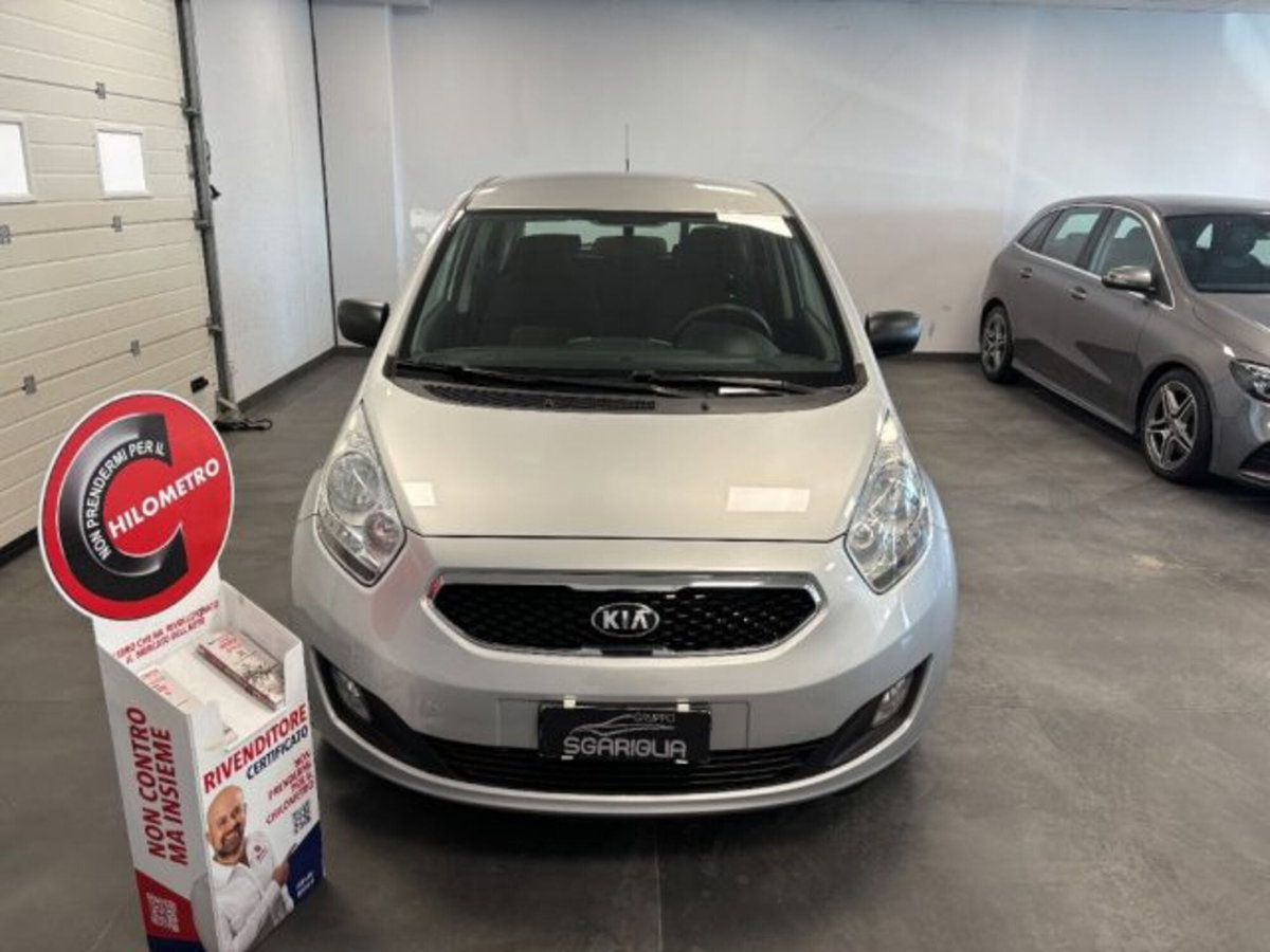 Kia Venga 1.4 CRDi 90CV Active (2)
