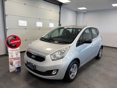 Kia Venga 1.4 CRDi 90CV Active (3)