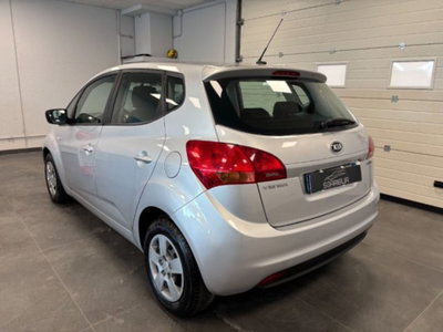 Kia Venga 1.4 CRDi 90CV Active (4)
