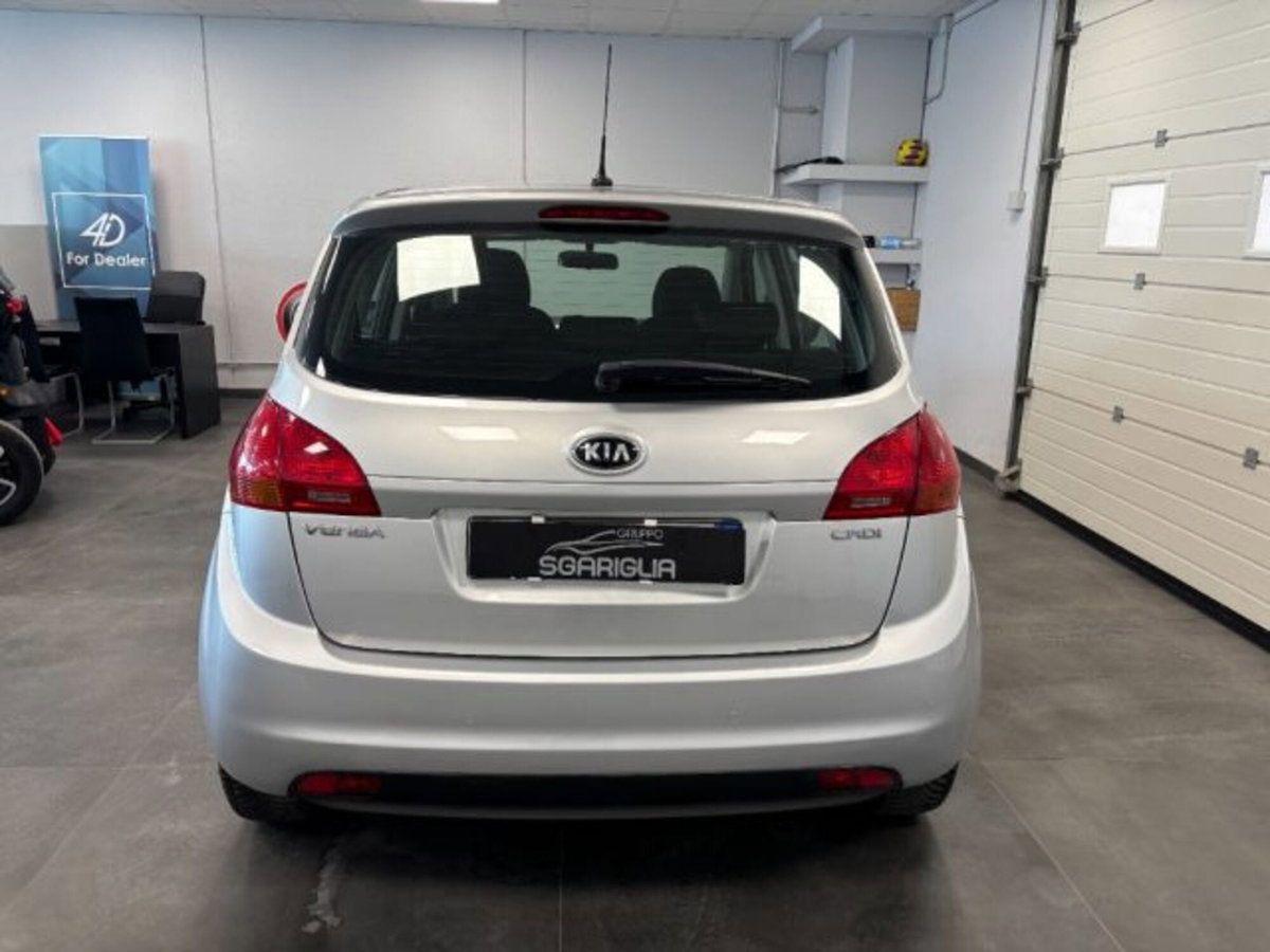 Kia Venga 1.4 CRDi 90CV Active (5)