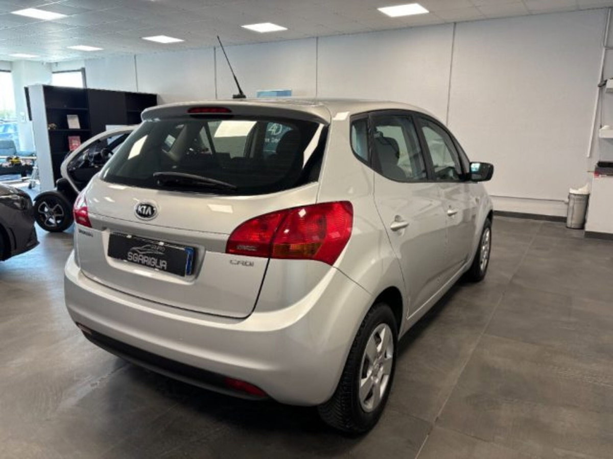 Kia Venga 1.4 CRDi 90CV Active (6)