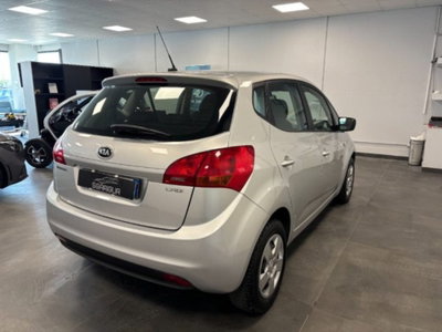 Kia Venga 1.4 CRDi 90CV Active (6)