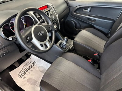 Kia Venga 1.4 CRDi 90CV Active (9)