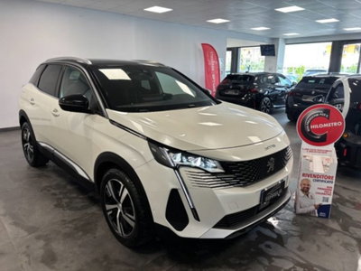 Peugeot 3008 BlueHDi 130 S&S EAT8 GT Pack usata