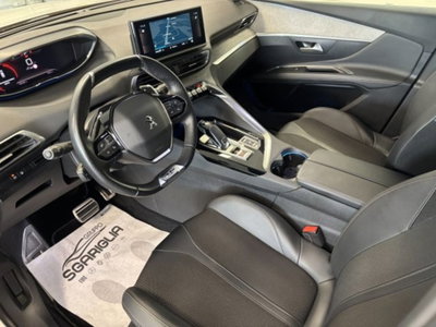 Peugeot 3008 BlueHDi 130 S&S EAT8 GT Pack (17)