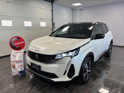 Peugeot 3008 BlueHDi 130 S&S EAT8 GT Pack (3)