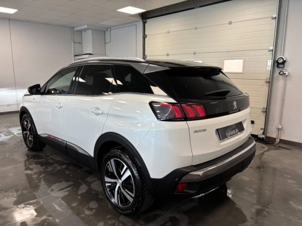 Peugeot 3008 BlueHDi 130 S&S EAT8 GT Pack (4)