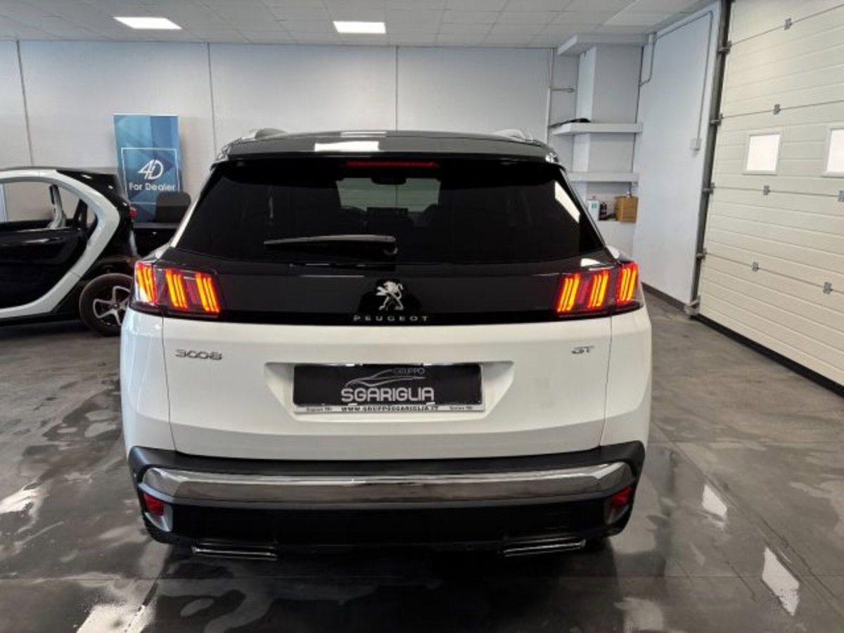 Peugeot 3008 BlueHDi 130 S&S EAT8 GT Pack (5)