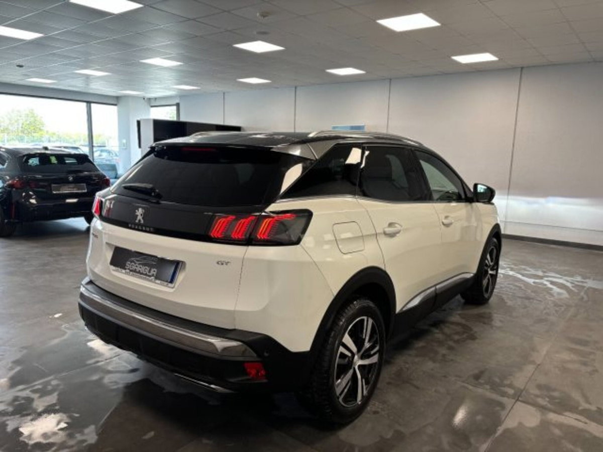 Peugeot 3008 BlueHDi 130 S&S EAT8 GT Pack (6)