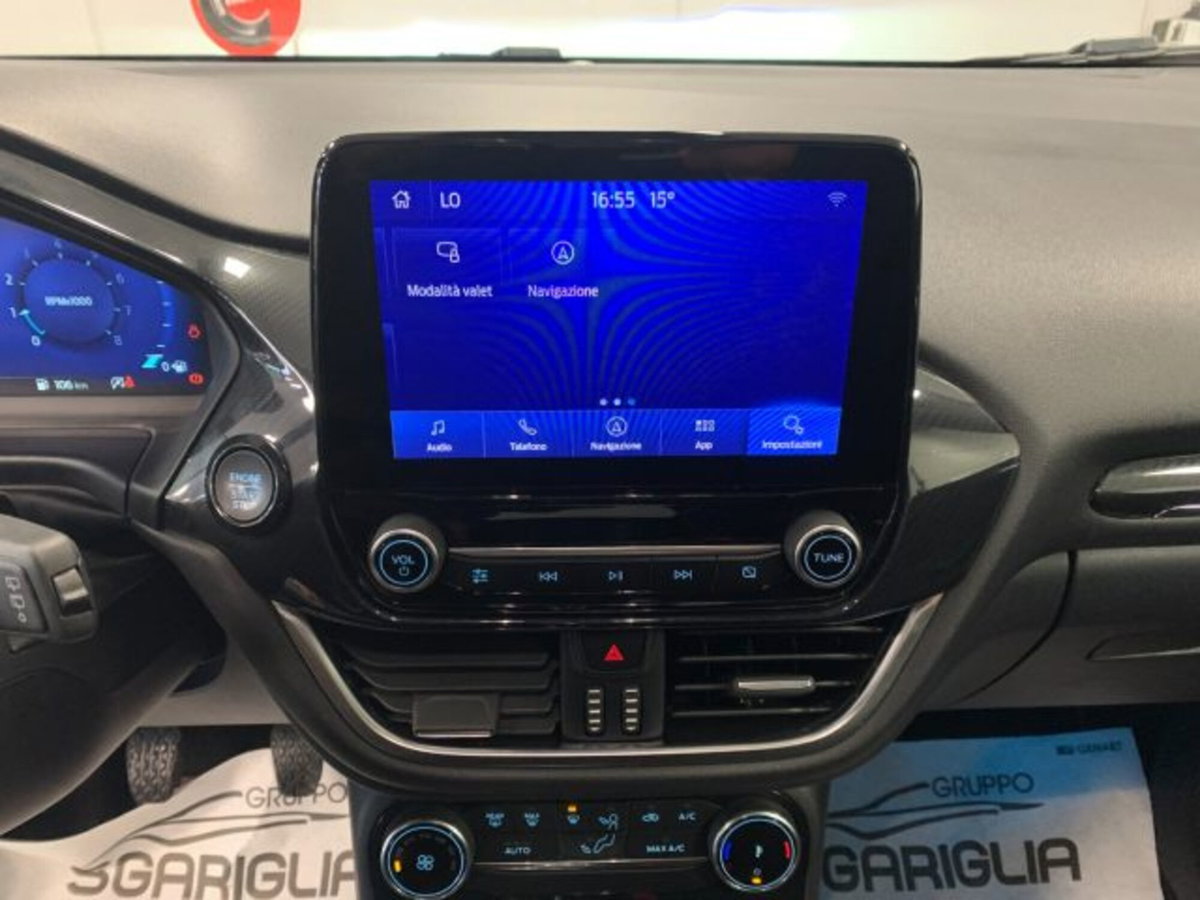 Ford Puma 1.0 EcoBoost Hybrid 125 CV S&S ST-Line Design 2 (10)