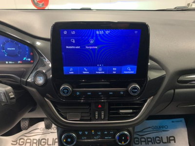 Ford Puma 1.0 EcoBoost Hybrid 125 CV S&S ST-Line Design 2 (10)