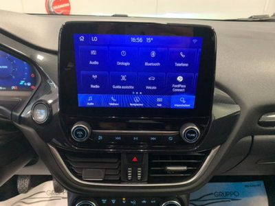Ford Puma 1.0 EcoBoost Hybrid 125 CV S&S ST-Line Design 2 (11)