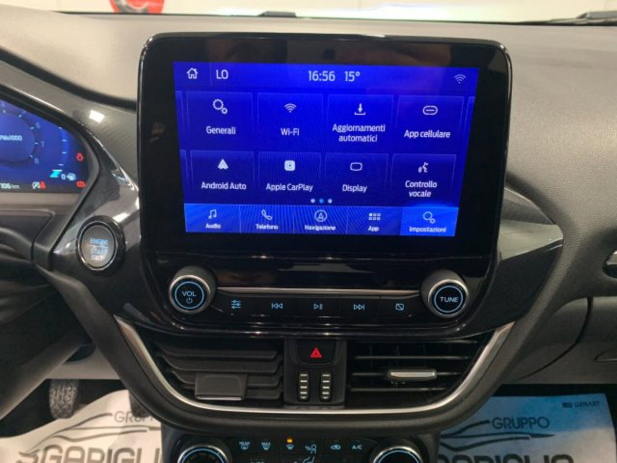 Ford Puma 1.0 EcoBoost Hybrid 125 CV S&S ST-Line Design 2 (12)