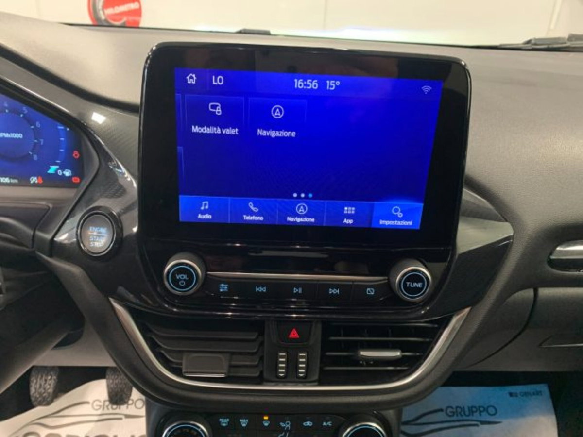 Ford Puma 1.0 EcoBoost Hybrid 125 CV S&S ST-Line Design 2 (13)